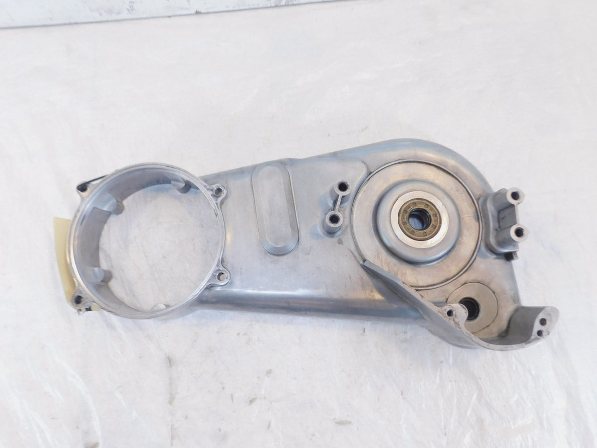 2002 & 2003 Indian Gilroy Scout Left Engine Inner Primary Clutch Housing Cover - C3 Cycle
