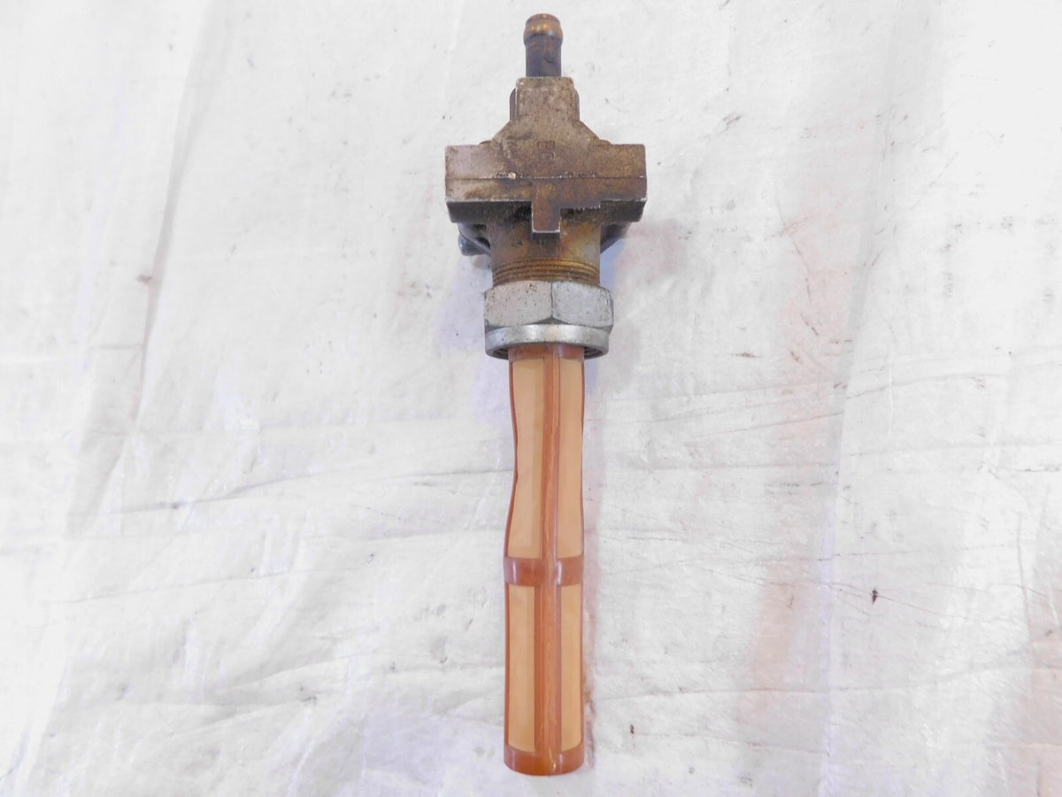 Harley Davidson Sportster XL 883 1100 & 1200 Fuel Gas Petrol Tank Petcock Valve - C3 Cycle