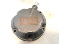 1991-1995 Triumph Trophy 4 1200 Left Engine Motor Crank Shaft Cover Guard - C3 Cycle