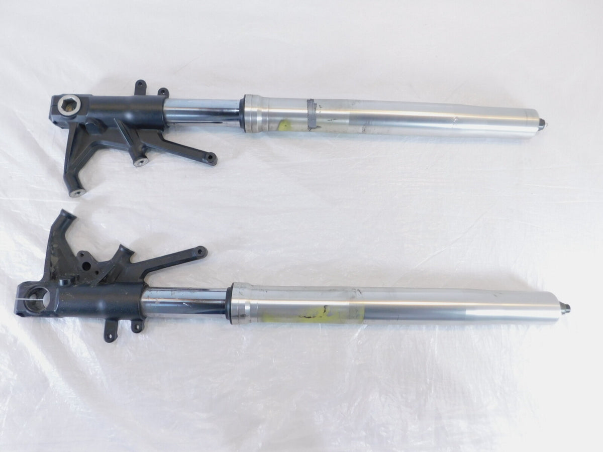 2008-2009 Kawasaki Concours 14 ABS Front End Right/Left Forks Shocks - C3 Cycle
