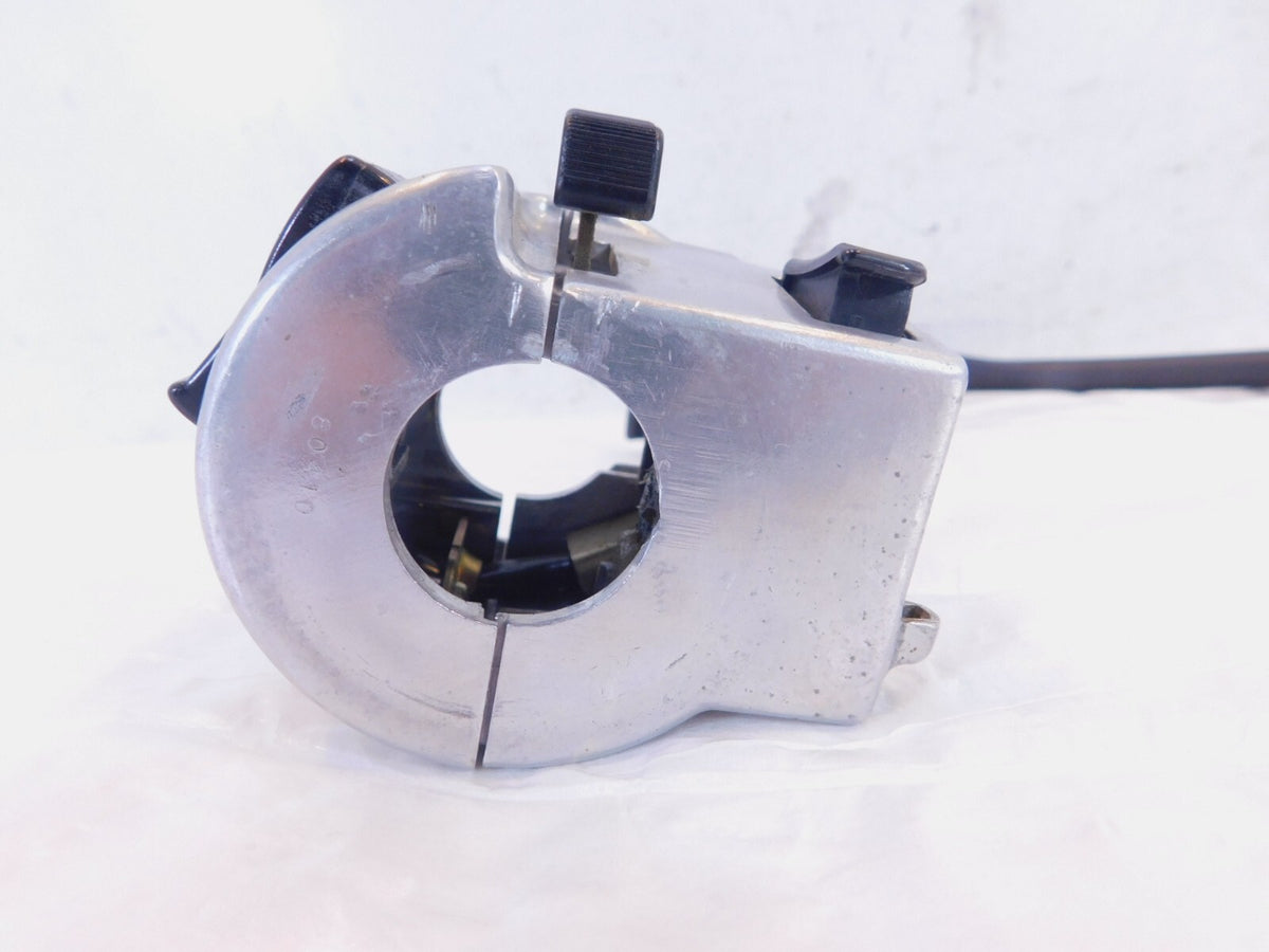 1998-2003 Honda VT750 Ace Shadow 750 Left Handlebar Turn Signal & Horn Switches - C3 Cycle