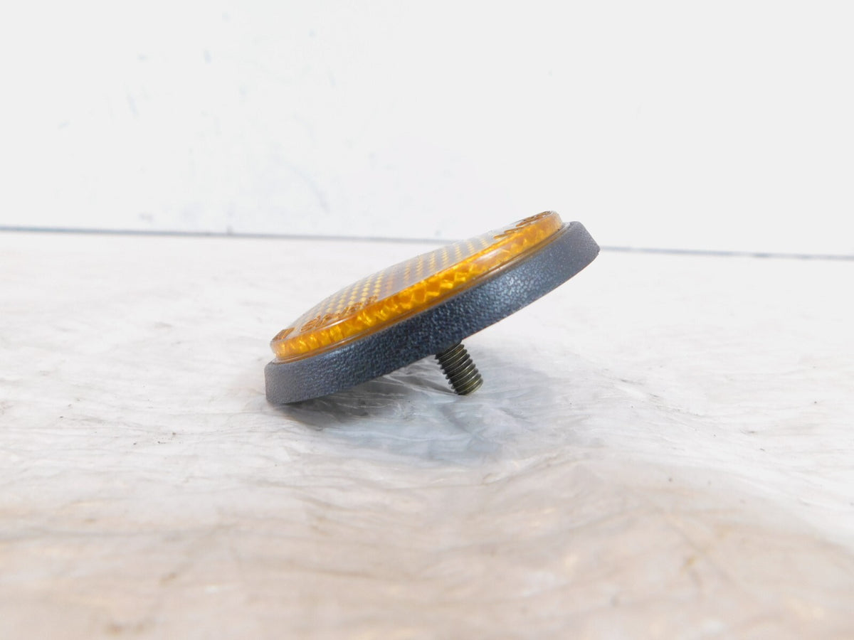Honda CB650 750 900 CB650SC Nighthawk ST1300 Amber Front Fender Reflector - C3 Cycle