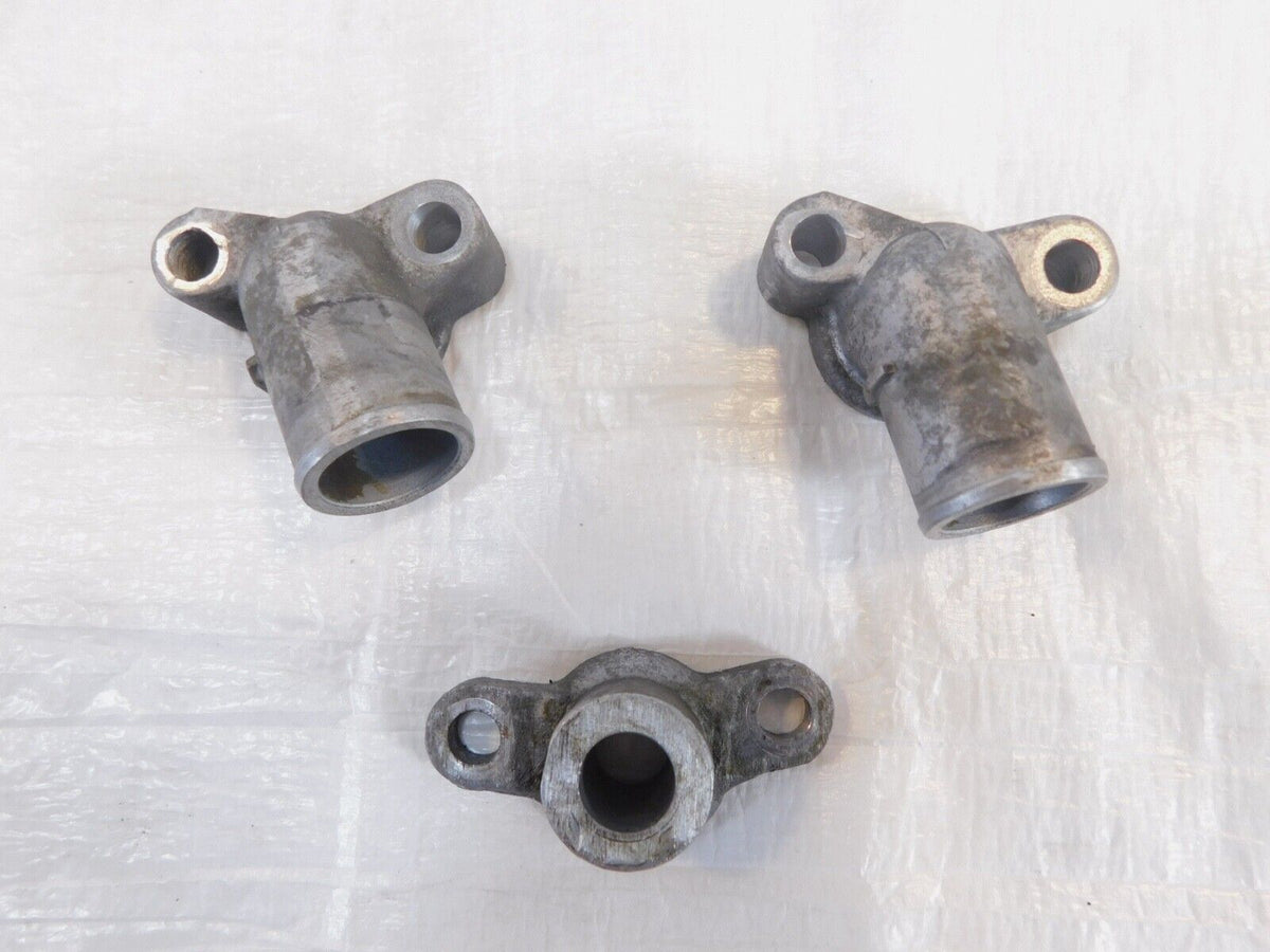 Suzuki Intruder 800 Marauder Boulevard S50 Cylinder Head Water Pipe Union Joints - C3 Cycle