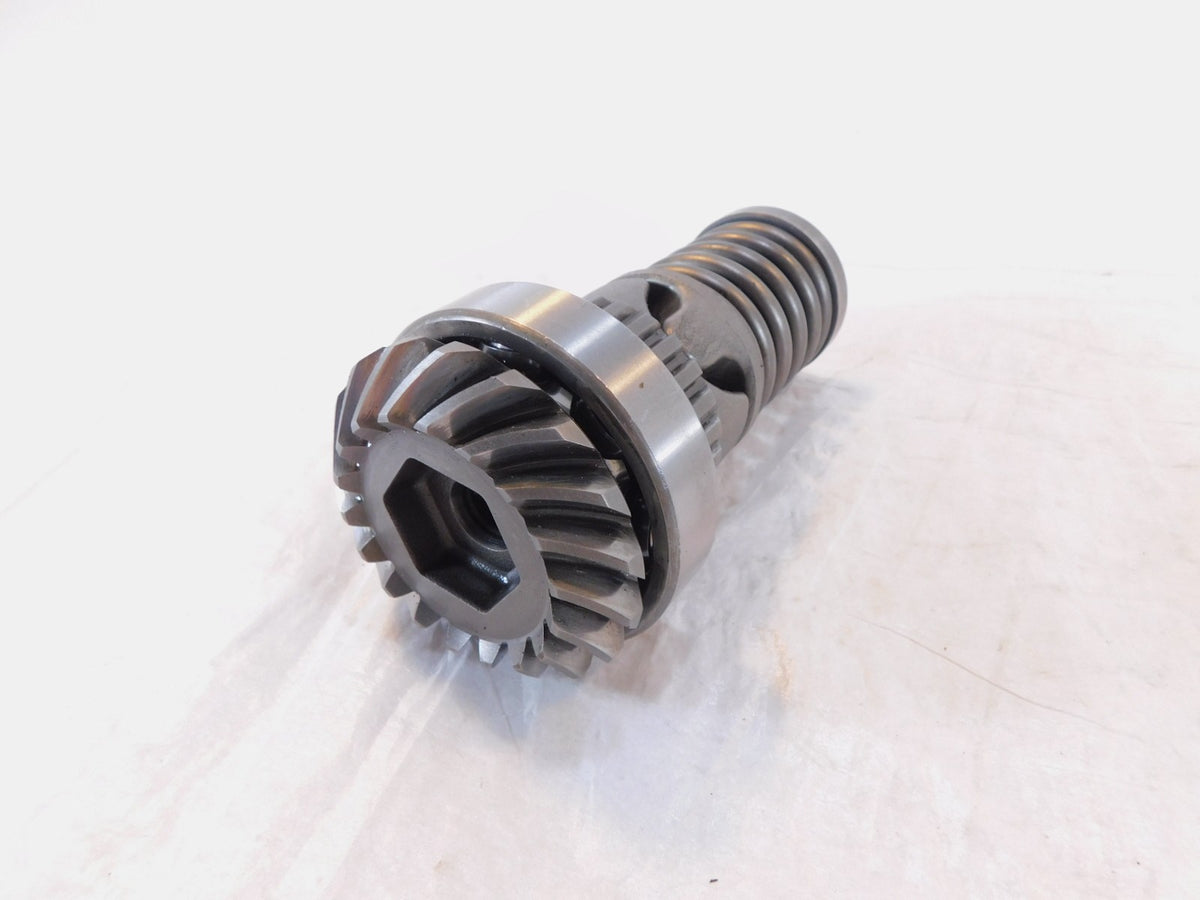 1982-1983 Yamaha XJ750 Maxim 750 Engine Motor Middle Drive Cam Bevel Gear Shaft - C3 Cycle