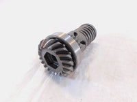 1982-1983 Yamaha XJ750 Maxim 750 Engine Motor Middle Drive Cam Bevel Gear Shaft - C3 Cycle
