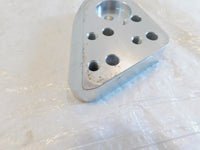 2005-2013 BMW R1200 R1200RT Left & Right Handlebar Riser Block Mount Brackets - C3 Cycle