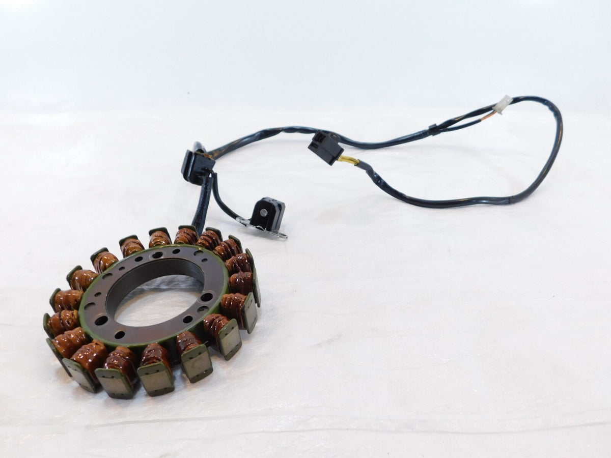 1986-2019 Suzuki Savage 650 LS650 & Boulevard S40 Alternator Magneto Stator Coil - C3 Cycle