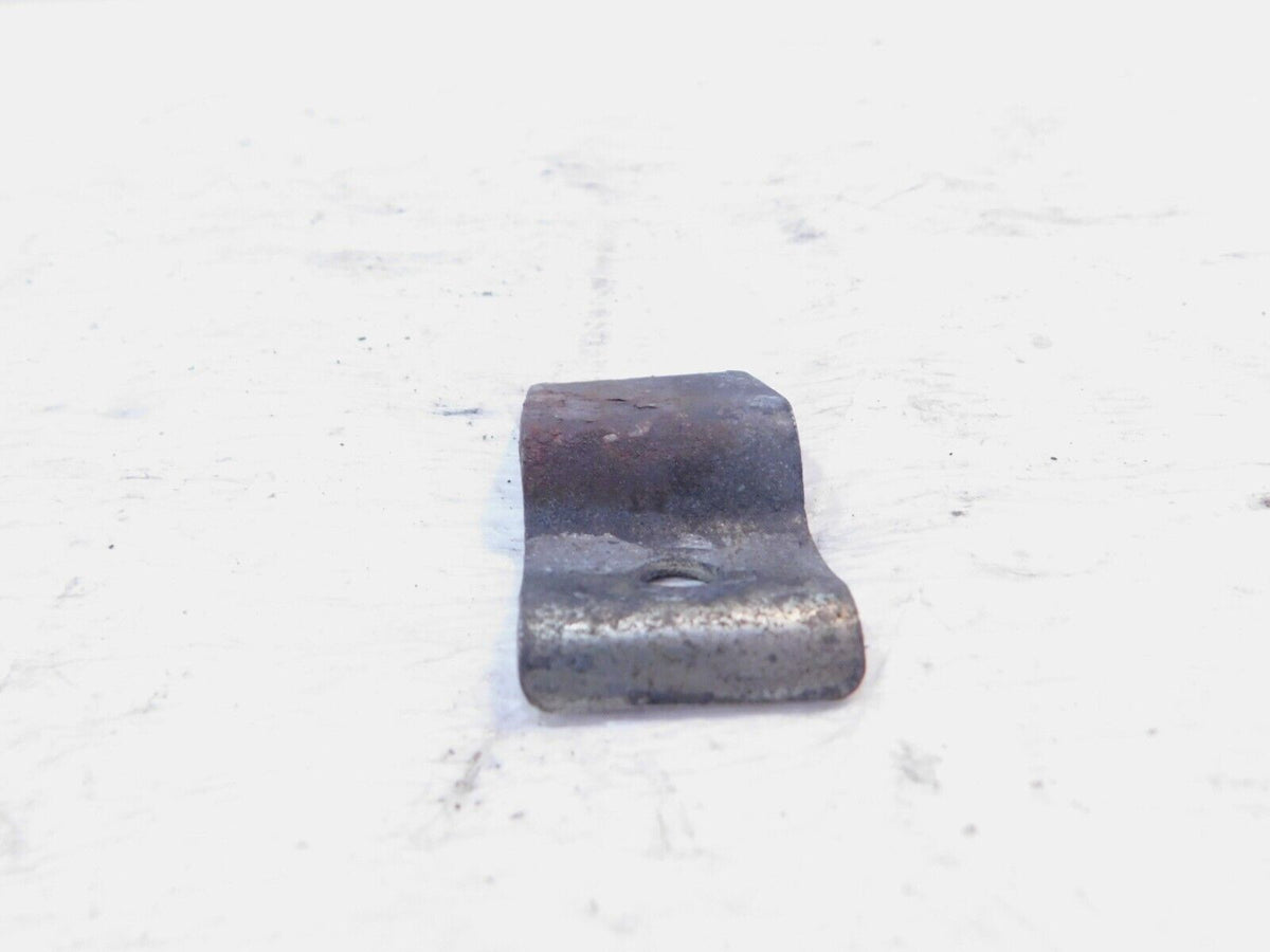 Harley Davidson Street Electra Glide Road King Battery Clamp Mount Strap Bracket - C3 Cycle