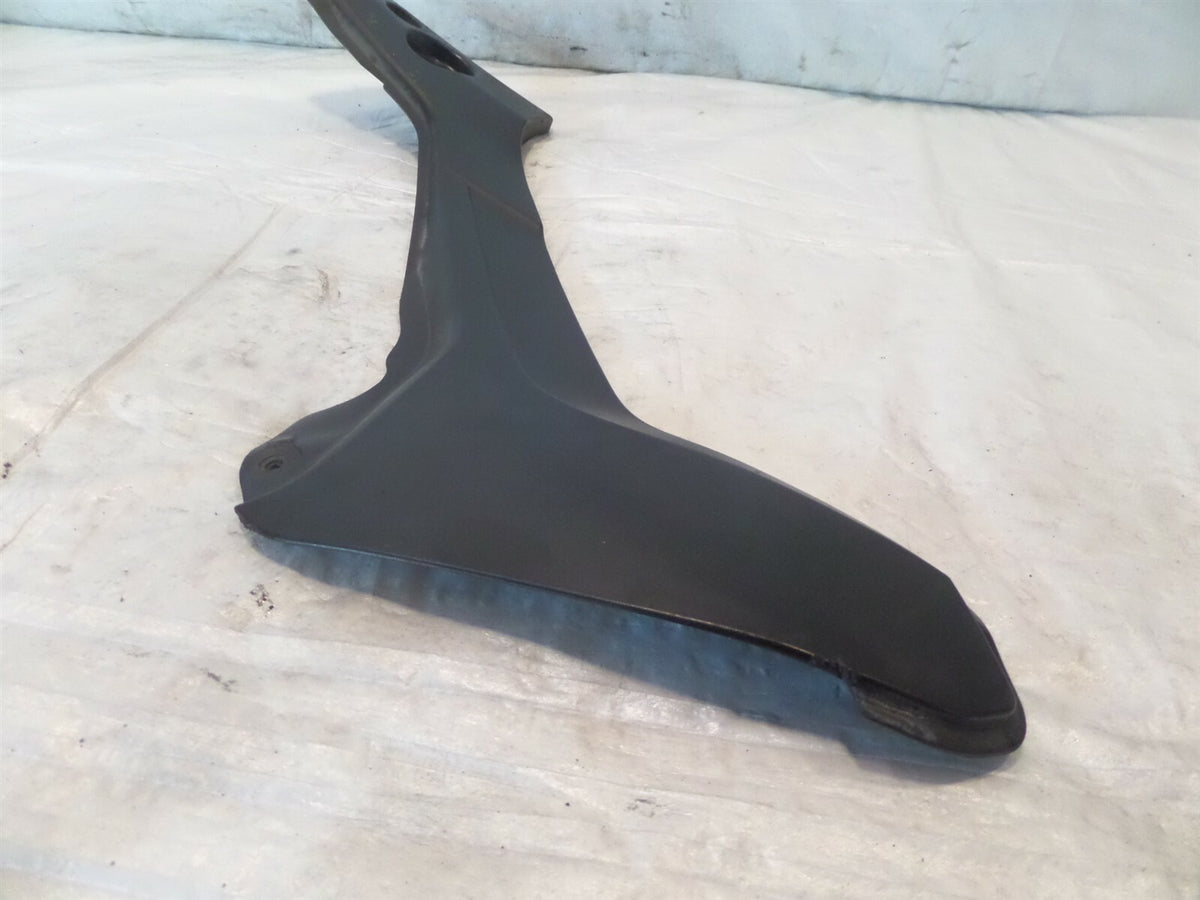 2007-2012 Triumph Tiger 1050 SE Black Left Side Tank Cover Fairing Cowling Cowl - C3 Cycle
