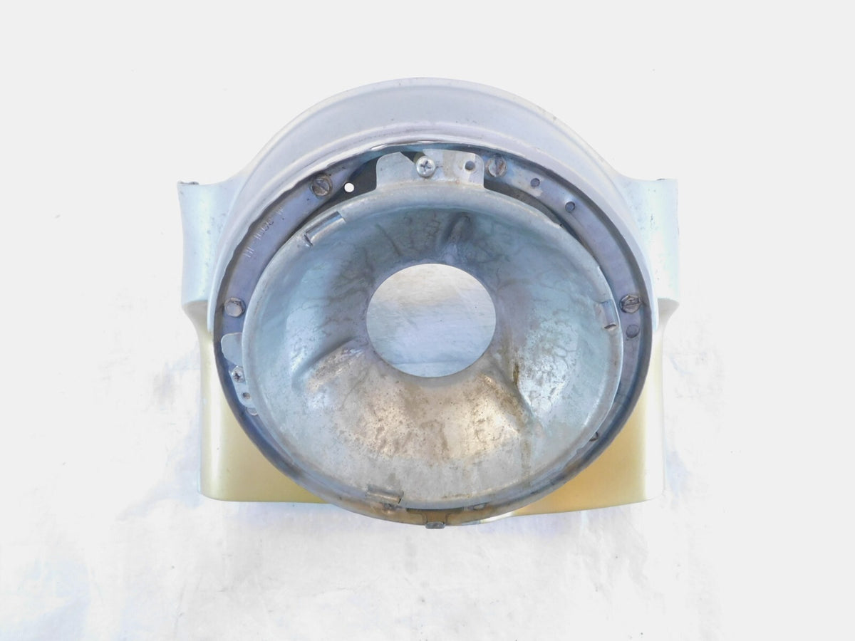 Harley Davidson Electra Glide Classic & Sport Front Headlamp Headlight Nacelle - C3 Cycle