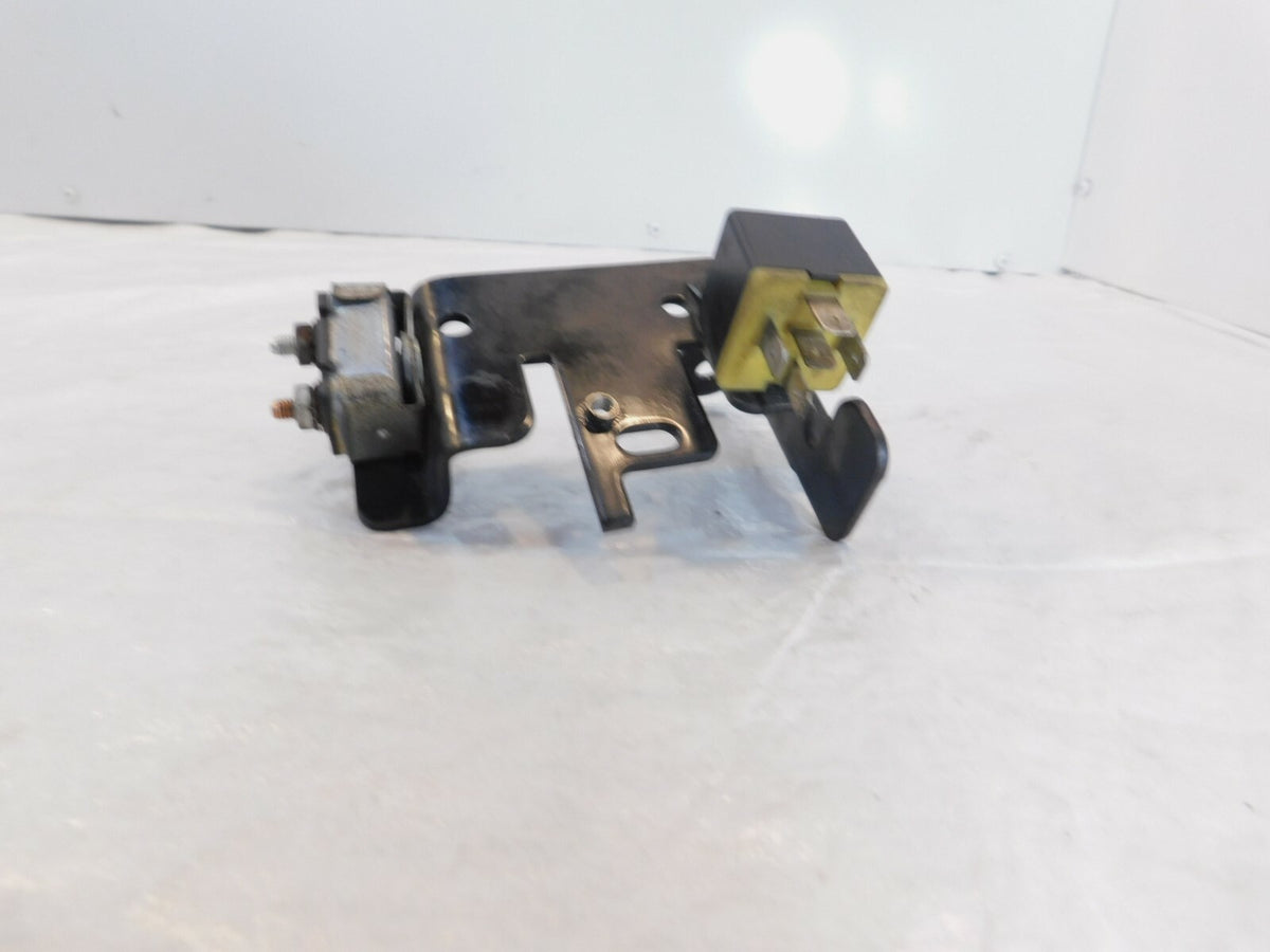 1997 Harley Davidson Sportster 883 1200 Electrical Fuse Bracket - C3 Cycle