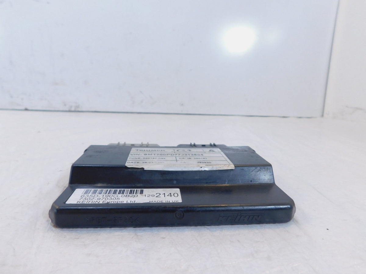 Triumph Tiger 1050 SE & Sprint ST & Speed Triple ECM CDI ECU Engine Module Unit - C3 Cycle