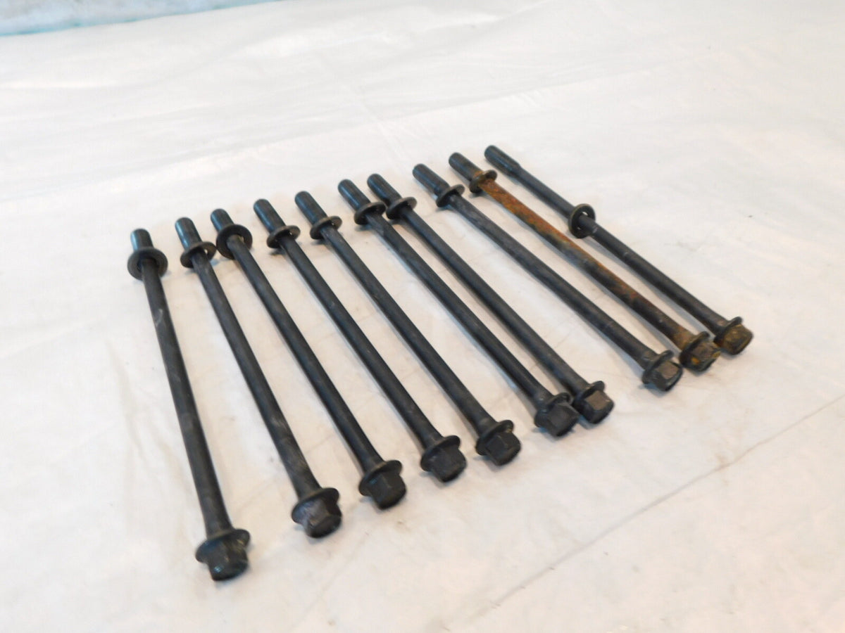 Suzuki GSX1300R Hayabusa Busa B-King OEM Crankcase Cylinder Mounting Bolts Studs - C3 Cycle