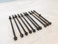 Suzuki GSX1300R Hayabusa Busa B-King OEM Crankcase Cylinder Mounting Bolts Studs - C3 Cycle