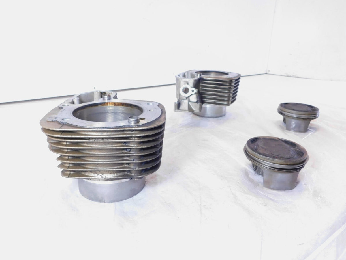 1994-1997 BMW R1100 R1100GS R1100R Left/Right Cylinder Barrel Jugs & Pistons - C3 Cycle