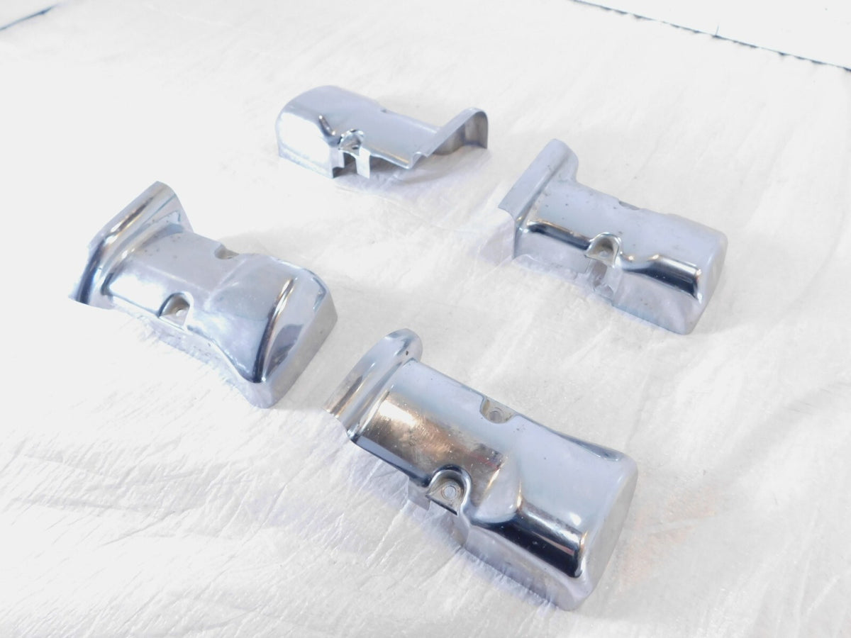 Yamaha Royal Star Tour Deluxe Venture Front or Rear Engine Cylinder Head Covers - C3 Cycle