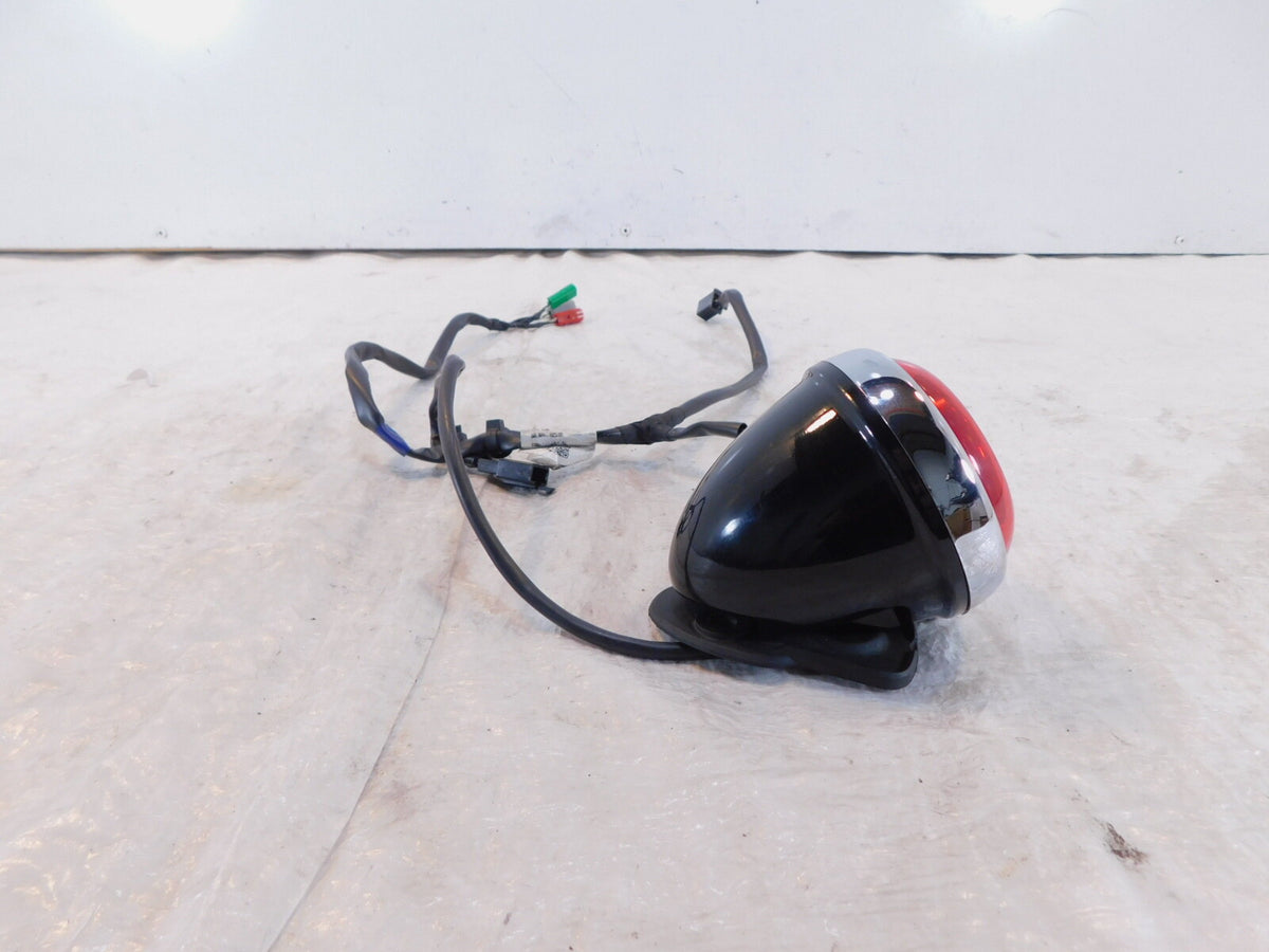 Royal Enfield Meteor 350 Euro 5 Back Rear Brake Taillight Tail Light Lamp Unit - C3 Cycle