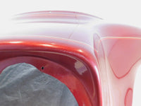 Harley Davidson Touring Street & Electra Glide Maroon Outer Front Fairing Cover - C3 Cycle