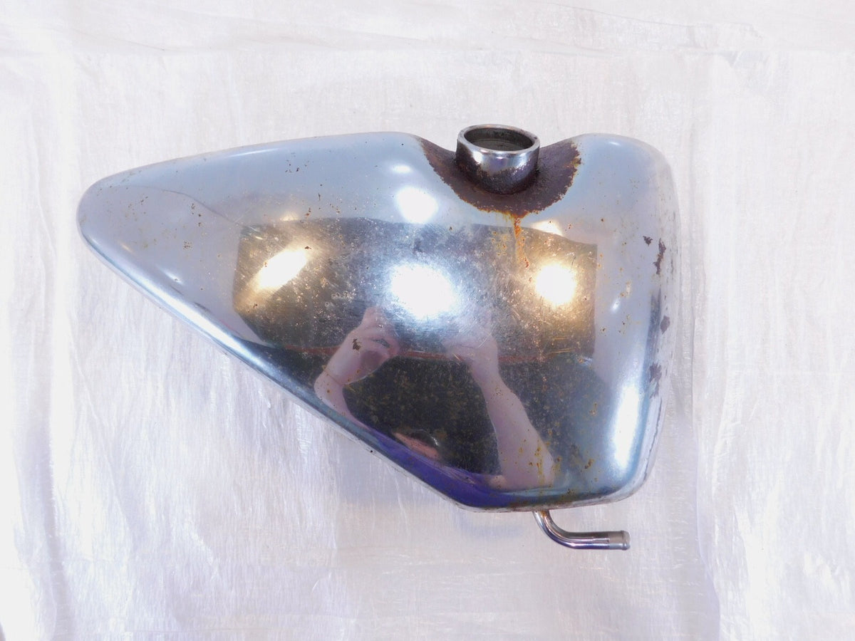 1983-1993 Harley Davidson Sportster 883 1000 1100 & 1200 Oil Reservoir Tank Bag - C3 Cycle