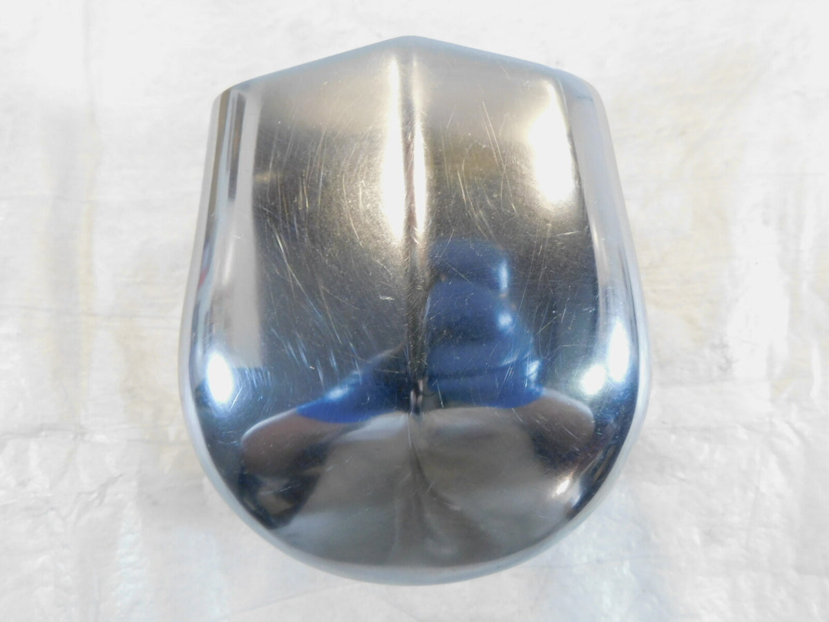 Harley Davidson Touring Dyna Softail & Sportster Chrome Horn Cover 69012-93A