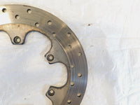 BMW F650 F650CS Scarver F650GS Dakar G650GS G650 Rear Wheel Disc Brake Rotor - C3 Cycle