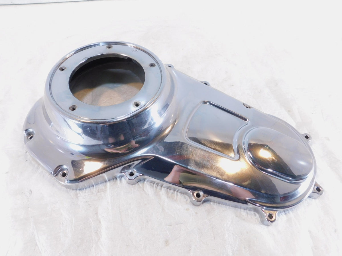 Harley Touring Road King Street & Electra Glide Left Engine Motor Primary Cover - C3 Cycle