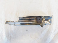 Harley Touring Road King Electra Glide Rear Lower Exhaust Pipe Cover Heat Shield - C3 Cycle