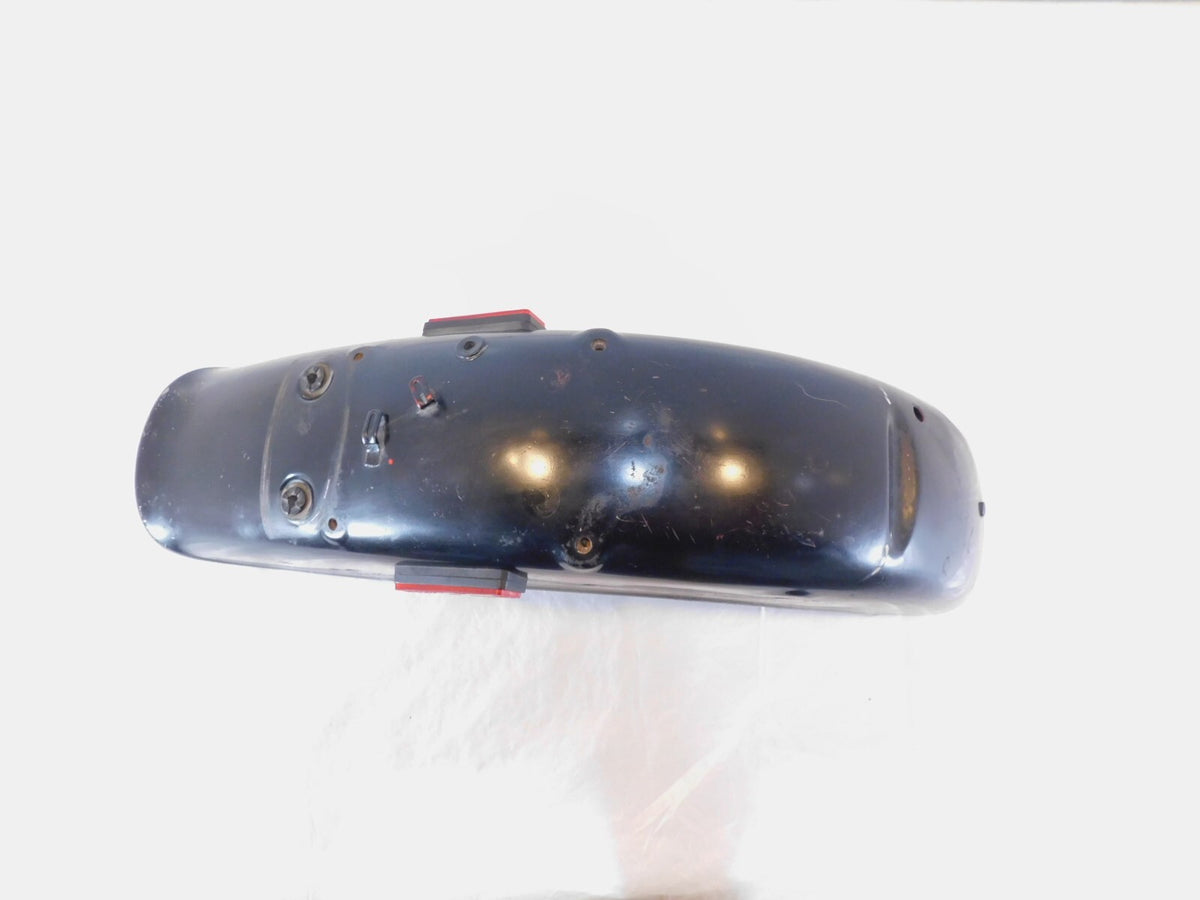 85-86 Honda CMX250 CMX250C Rebel 250 Black Rear Back Wheel Mudguard Cover Fender - C3 Cycle
