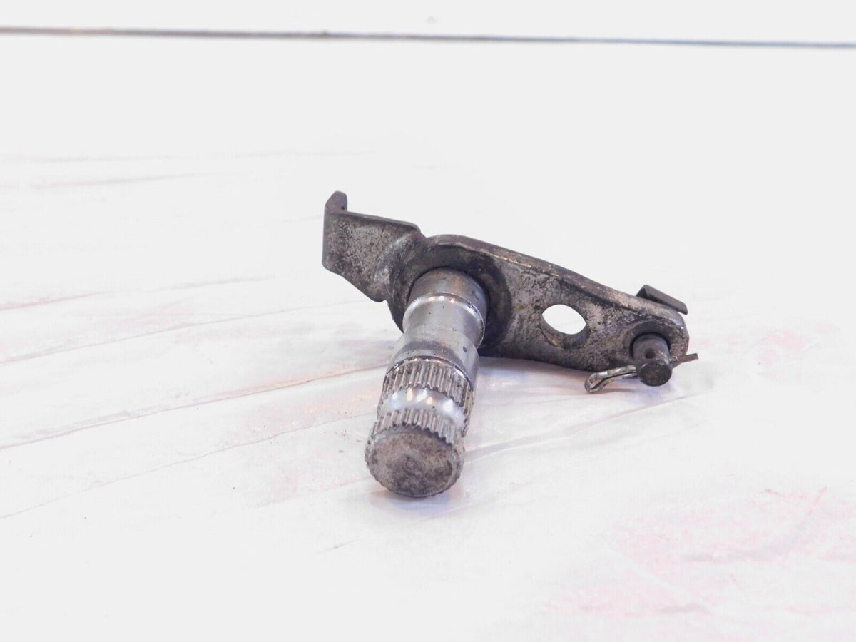 Honda GL1800 Goldwing 1800 Right Brake Pedal Lever Pivot Mount Stalk Bracket - C3 Cycle