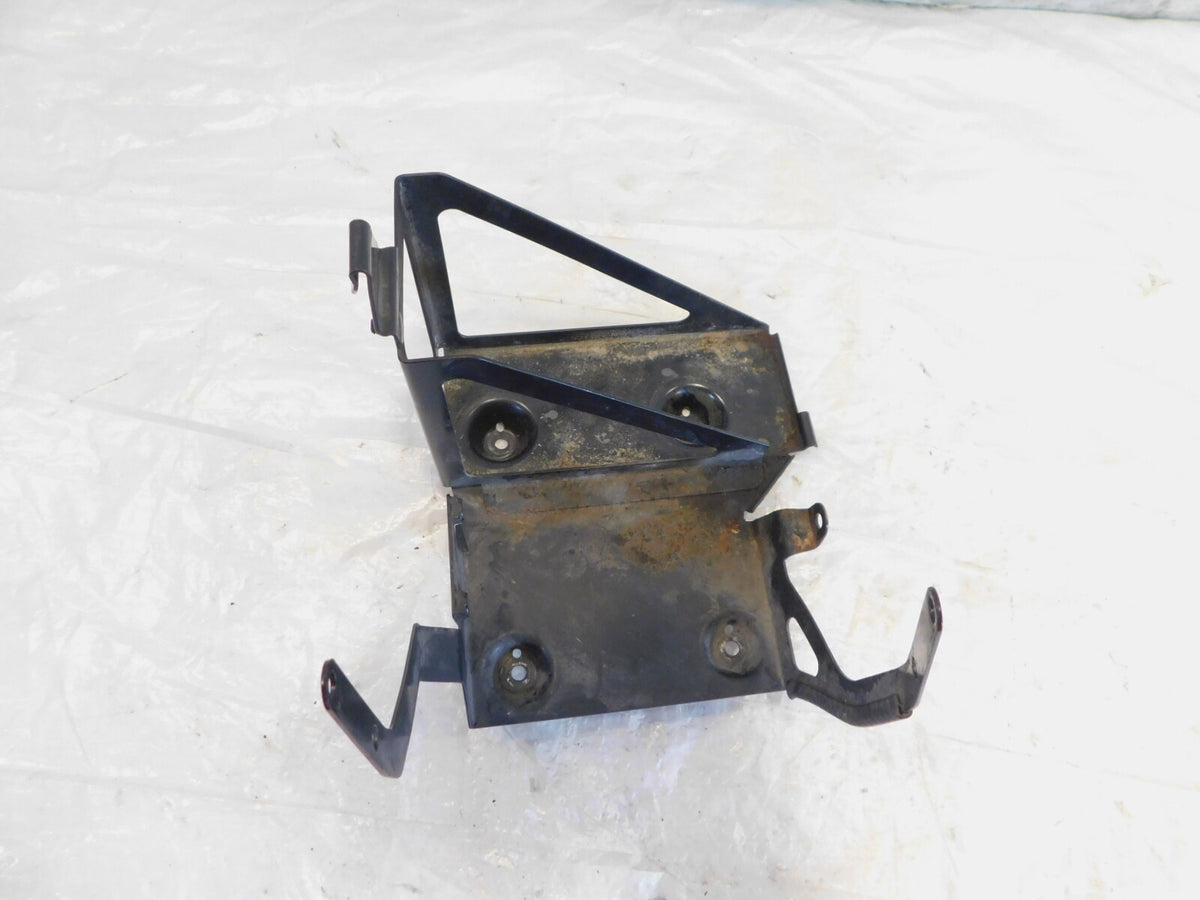 BMW R1150GS R1150R R1150RS R1150RT OEM Black Battery Box Holder Tray Compartment - C3 Cycle