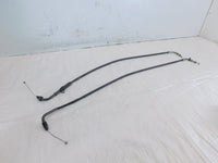 2006-2009 Aprilia RSV1000R & RSV1000 Tuono Delivery/Return Throttle Cable Lines - C3 Cycle