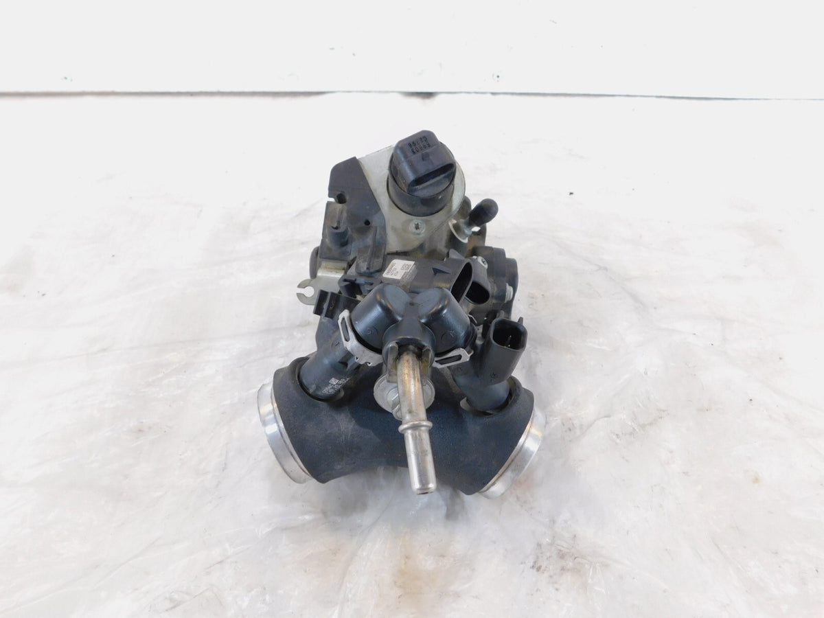 Harley Davidson Dyna Street Bob & Wide Glide Throttle Body Induction Module Body - C3 Cycle