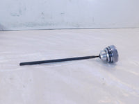 Harley Davidson Dyna Low Rider Super Wide Glide Chrome Engine Motor Oil Dipstick - C3 Cycle