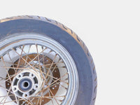 Harley Davidson Softail Heritage Classic & Springer Spoked Rear Wheel Rim & Tire - C3 Cycle