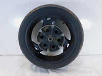 2003 Honda ST1300 ST1300A ST1300AC Black Cast Rear Wheel Rim & Tire - C3 Cycle