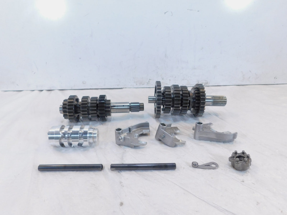Erik Buell Racing EBR 1190 1190SX & Hammerhead Transmission Gears Shafts & Forks - C3 Cycle