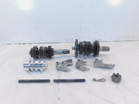 Erik Buell Racing EBR 1190 1190SX & Hammerhead Transmission Gears Shafts & Forks - C3 Cycle