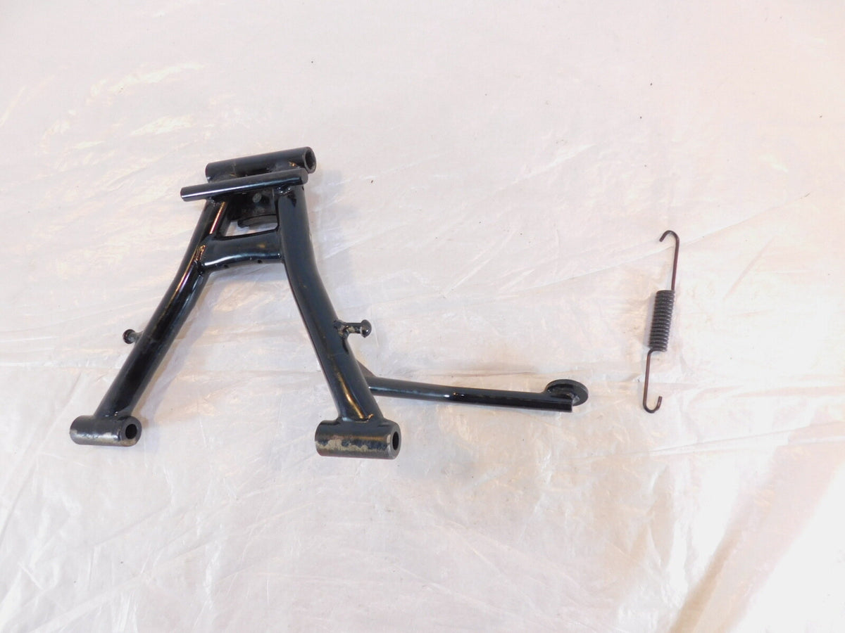 Royal Enfield Classic Bullet 500 EFI B5 C5 Mainstand Centerstand Prop w/ Spring - C3 Cycle