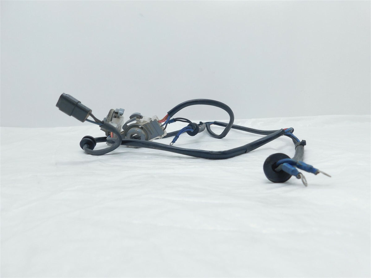 Harley Davidson Touring Electra Glide Ultra Classic Tour Pak Light Wire Harness - C3 Cycle