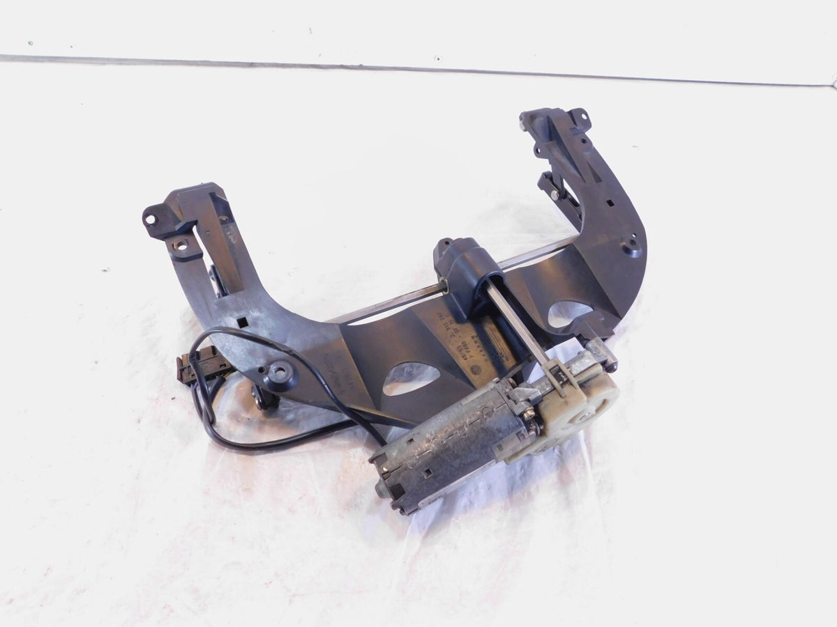 1995-2001 BMW R1100RT Front Windshield Windscreen Mount Adjuster Motor Assembly - C3 Cycle