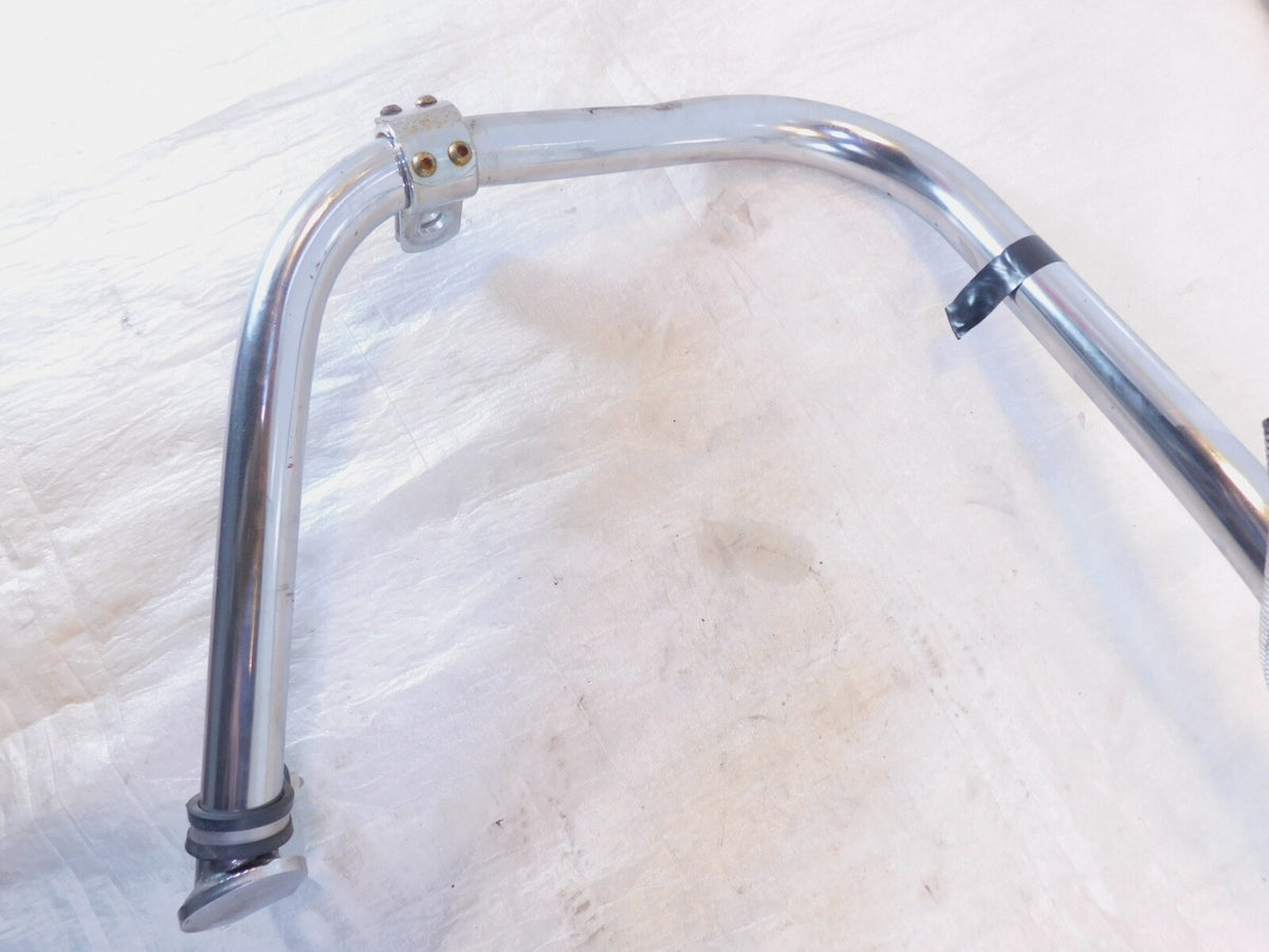 Harley Davidson Touring Road King Street & Electra Glide Engine Crash Guard Bar - C3 Cycle