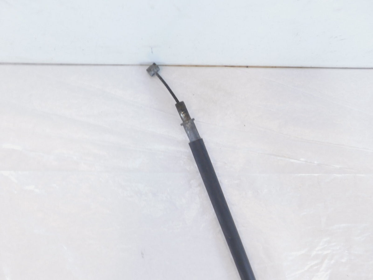 2007-2013 Suzuki Burgman 400 AN400 Parking Emergency Brake Lock Lever Cable