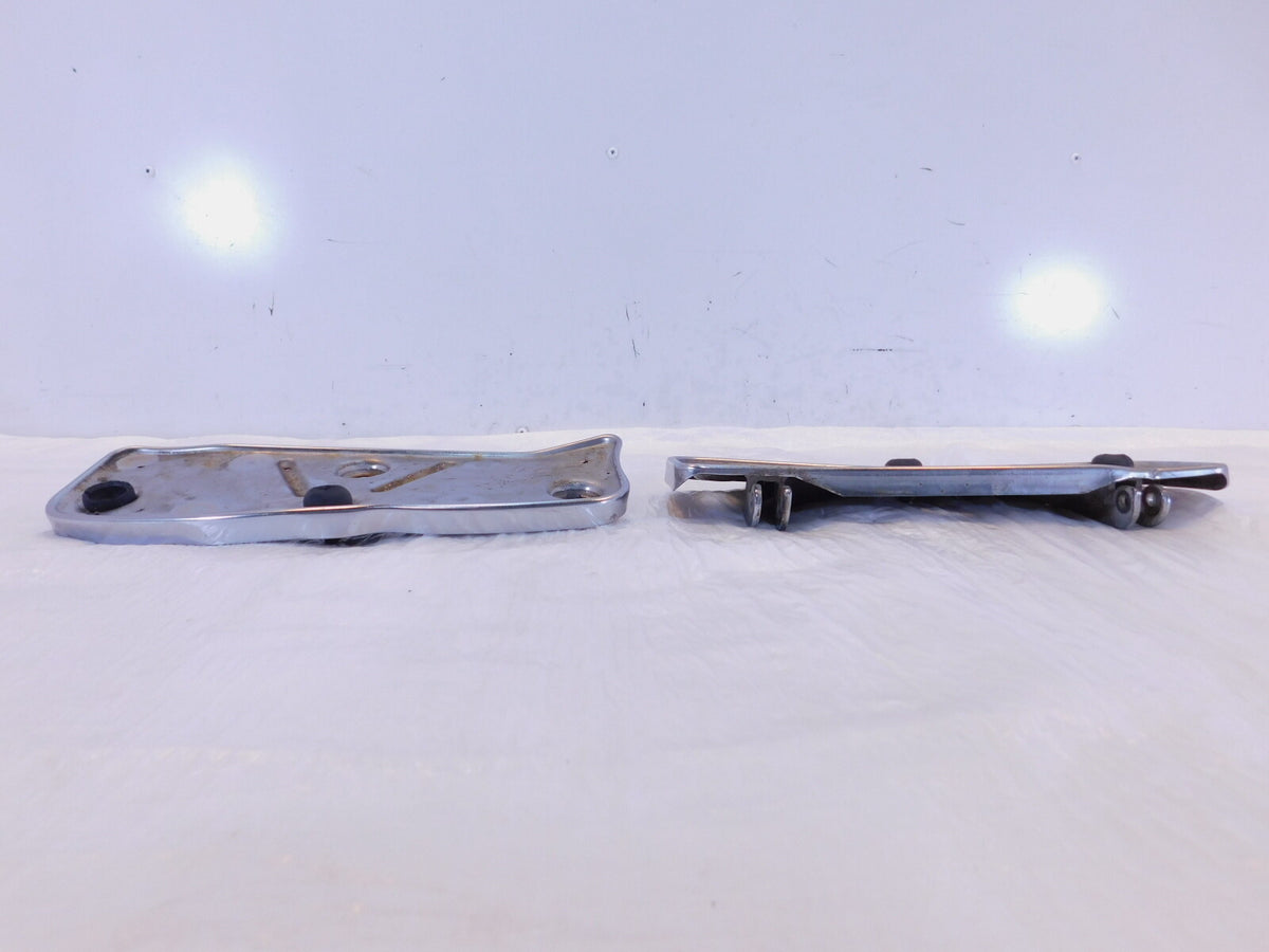 Harley Davidson Softail & Touring Road King Electra Glide Floorboard Footboards - C3 Cycle