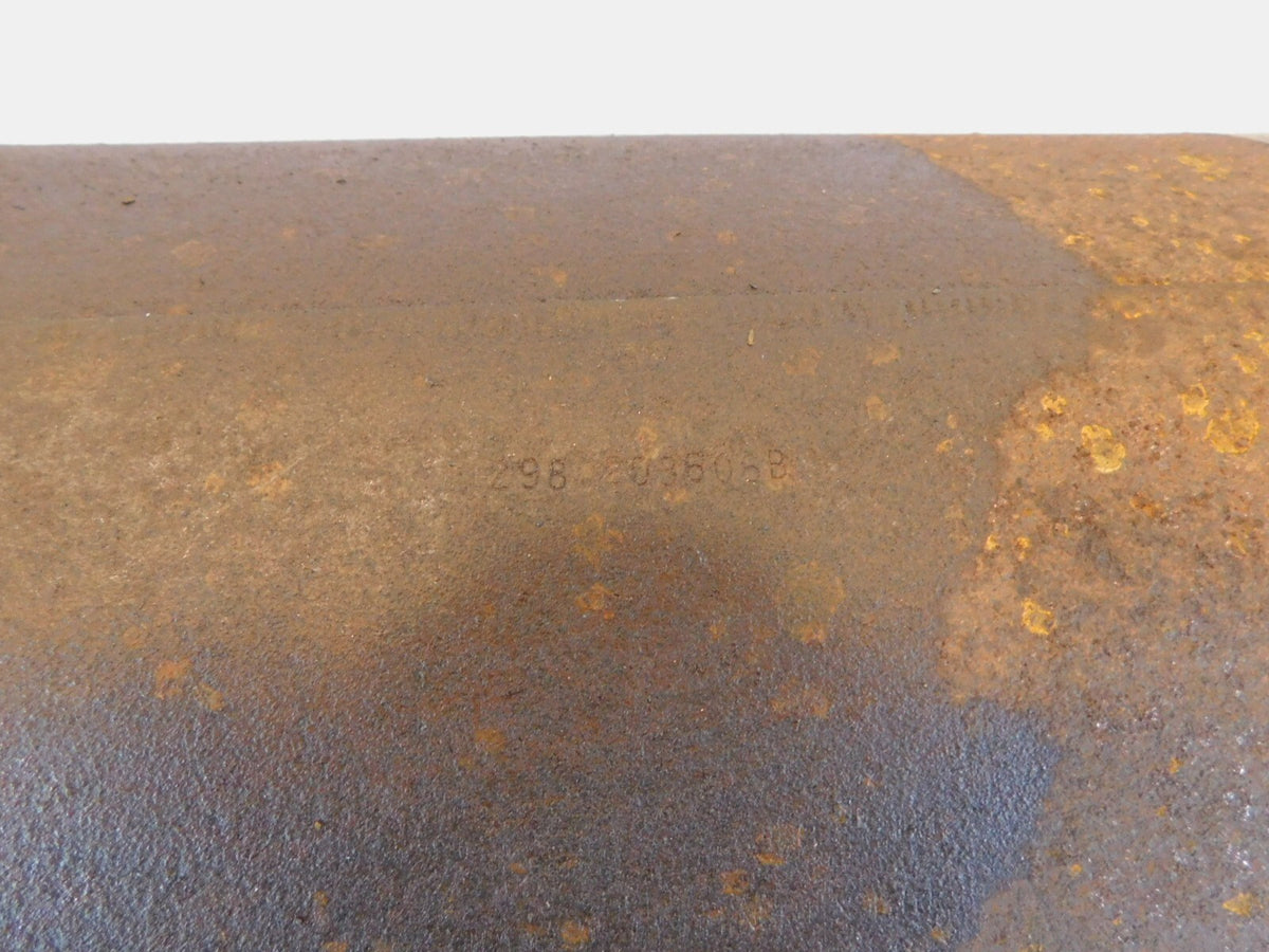 Buell XB XB12 XB12R Firebolt & XB12S Lightning & Ulysses Exhaust Muffler Pipe