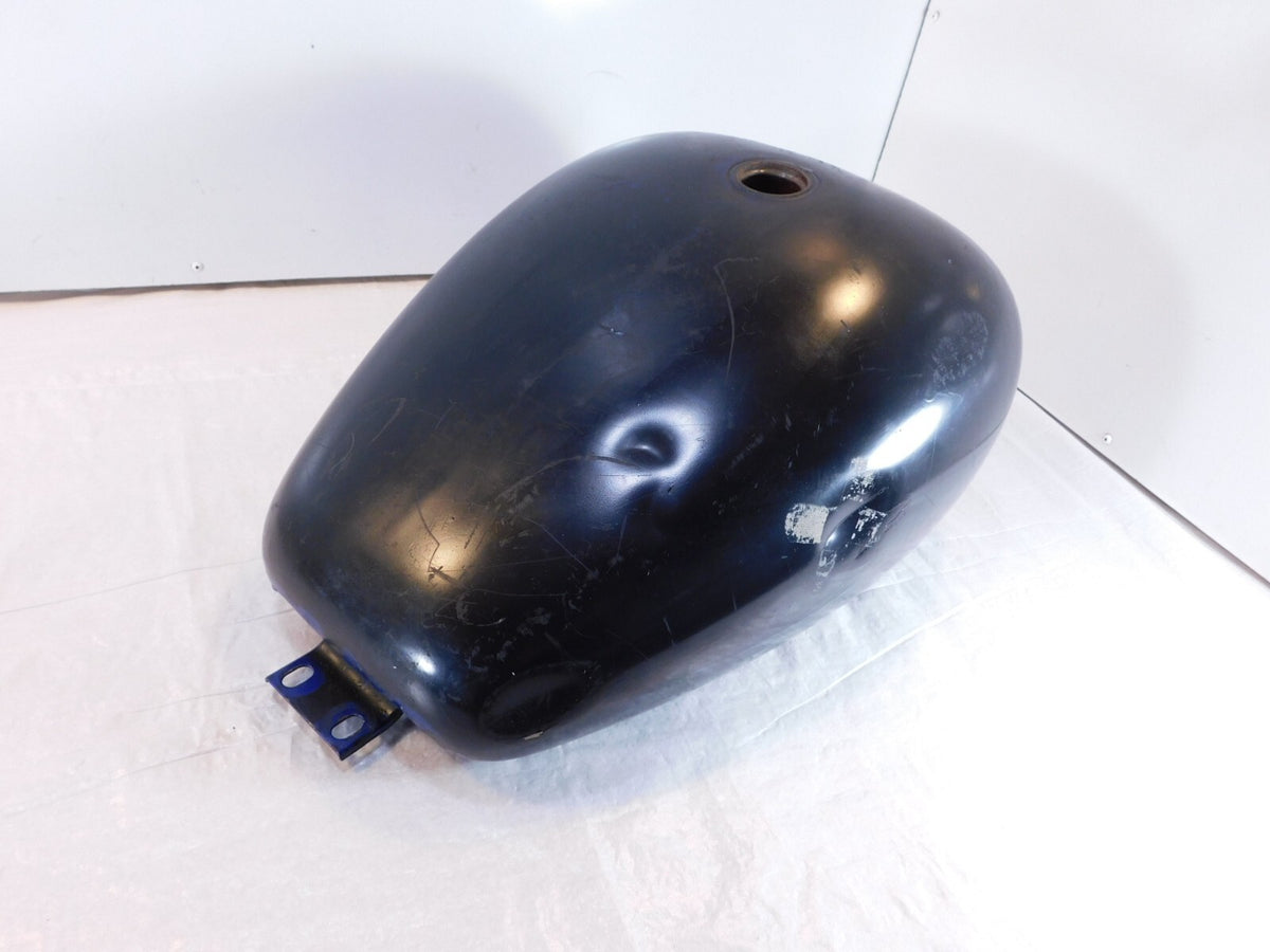 Victory V92 Deluxe Standard Classic & Touring Black Fuel Gas Petrol Tank - C3 Cycle