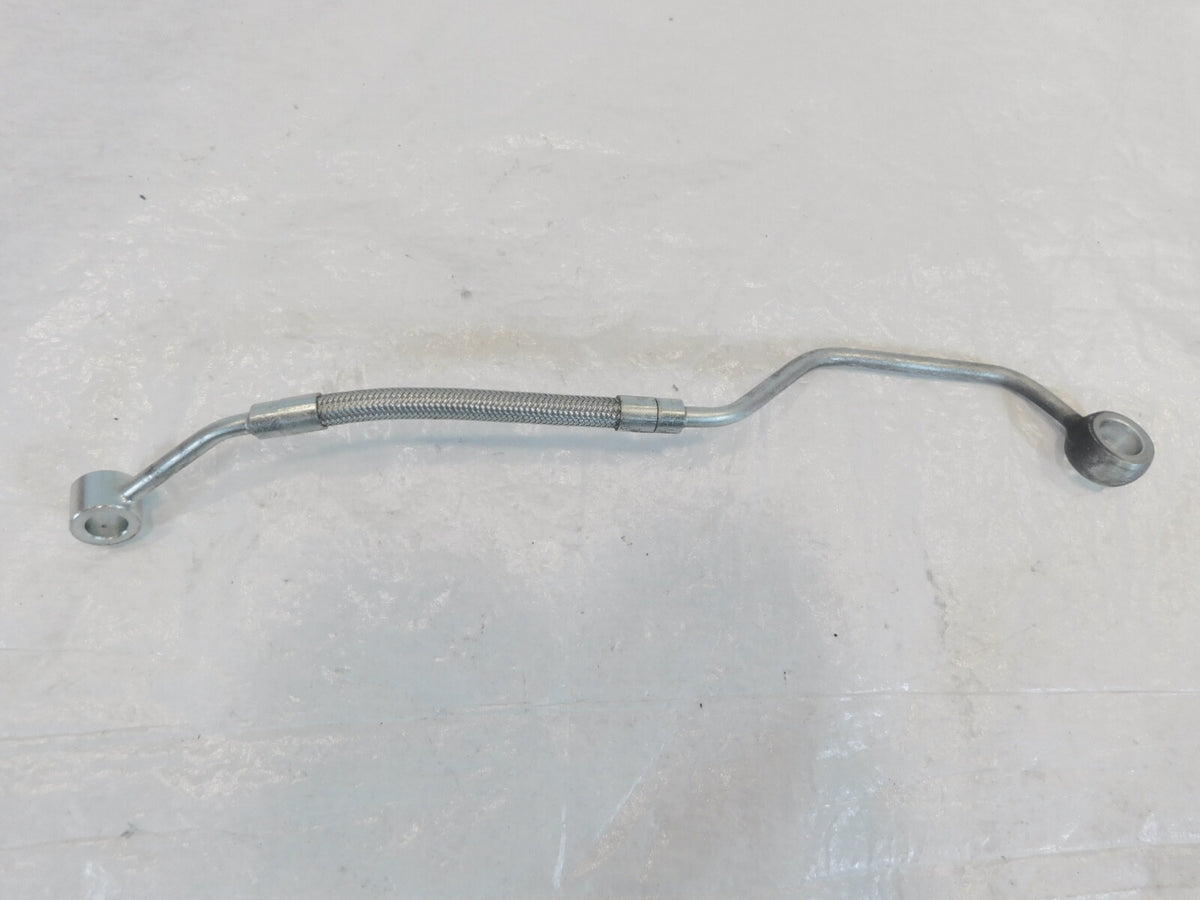 Triumph Daytona 600 650 TT600 Speed Four Cylinder Head Cam Oil Feed Pipe Line - C3 Cycle