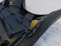 24-25 Erik Buell Racing EBR 1190 1190SX Front Main Rider Seat - Broken Mounts - C3 Cycle