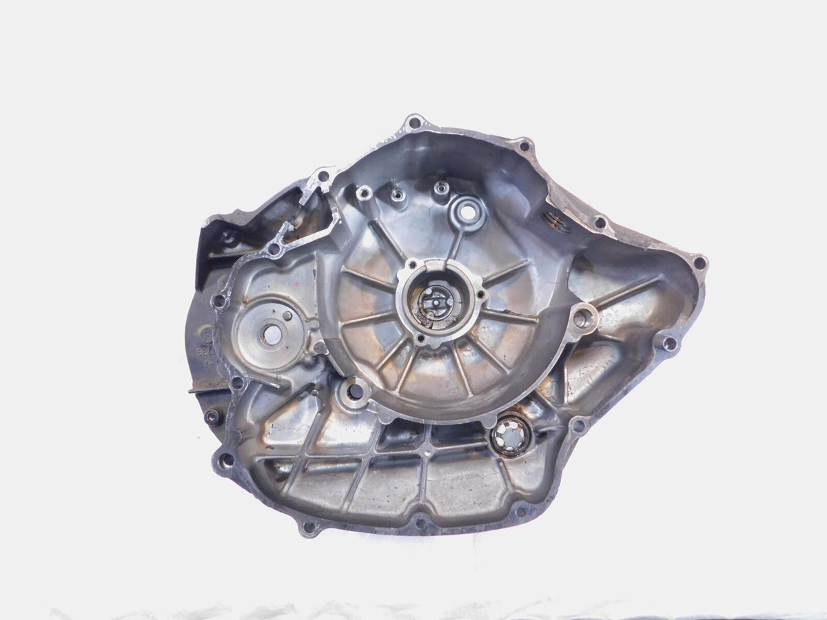 2005-2009 Yamaha V-Star 1100 XVS1100 Midnight Custom Left Crankcase Stator Cover - C3 Cycle