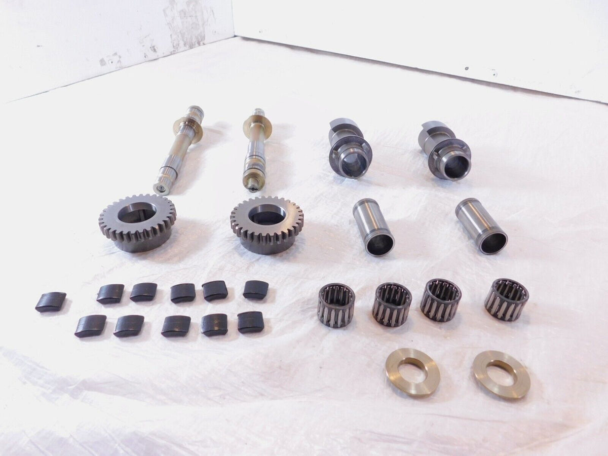 Triumph Daytona 1200 & Trophy 4 Engine Motor Crankshaft Balancer Shafts & Gears - C3 Cycle