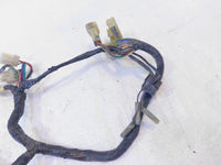 2003 03 Yamaha FJR1300 Front Headlight Head Light Lamps Wire Sub Harness - cuts - C3 Cycle